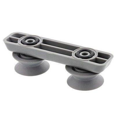 Rolka prowadnicy górnego kosza do zmywarki Zanussi (4055075446)