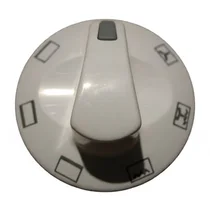 Pokrętło funkcji do piekarnika Amica czarne 9013838