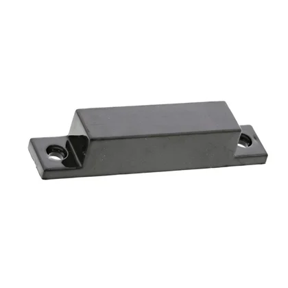 Magnes drzwi do chłodziarki na wino Electrolux / AEG czarny 64 x 13 x 12 mm