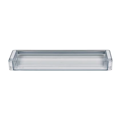 Półki na drzwi różni producenci Półka środkowa drzwi chłodziarki Bosch / Siemens 41,1 x 4,1 x 10,5 cm 00743290
