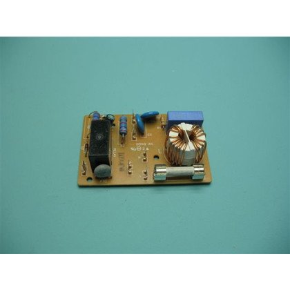 Filtr RFI+tłumik szczytowych 10A (1004564)