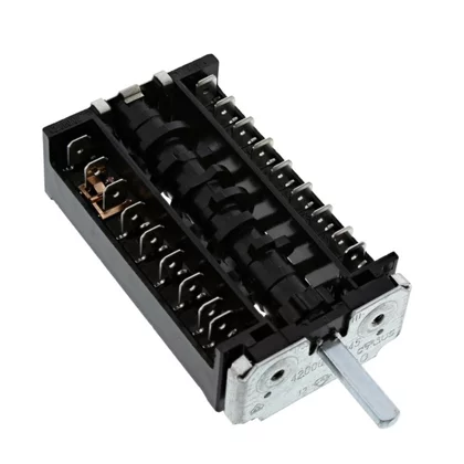 Przełącznik funkcji do kuchenki i piekarnika Electrolux / AEG 3427576214