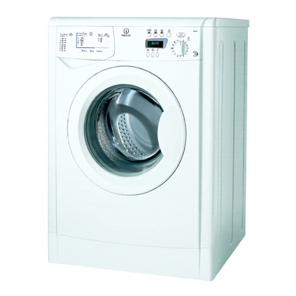 Elementy elektryczne do pralek r Karta kodowa do pralki Indesit / Whirlpool WISE 107 (PL) C00260504 WISE107PL EVOII 8KB SW