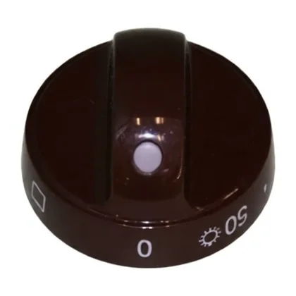 Pokrętło do piekarnika Amica E452.00/09.2874.00 brązowe 8029935