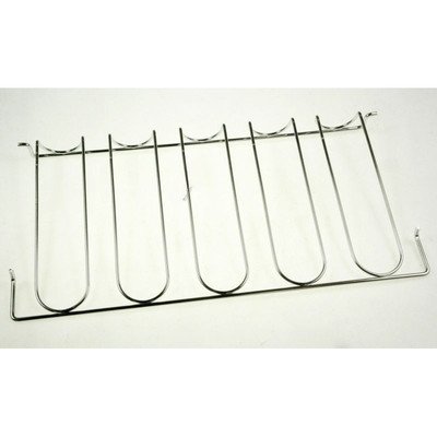 Półki na plastikowe i druciane r Półka na butelki druciana do lodówki Whirlpool (481010476594) C00387064