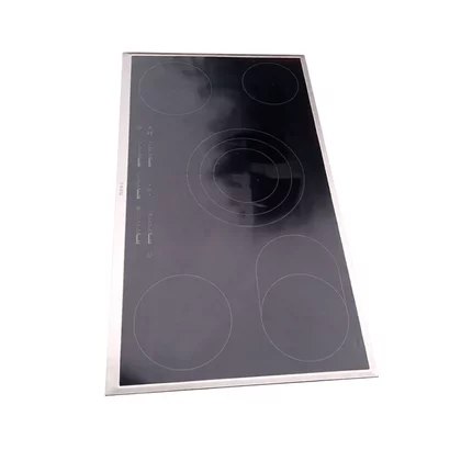 Płyty szklane Płyta ceramiczna z ramką do płyty grzejnej Electrolux / AEG CL7 5613156115