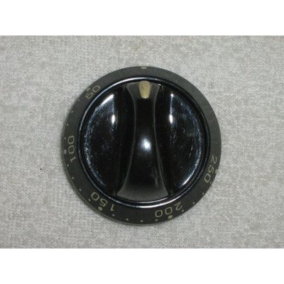 Pokrętło temperatury 50-250oC - brązowe (C180182P9)