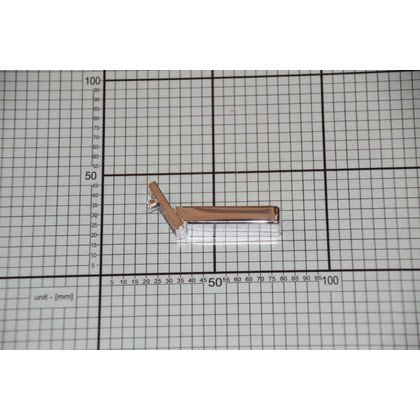 Mocowanie szybki chrom P (1006943)