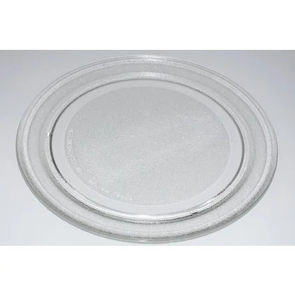 Talerz płaski do kuchenki mikrofalowej 32 cm RS/047-32