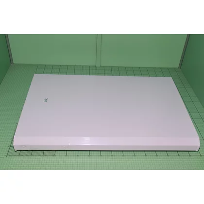 Drzwi chłodziarki białe Amica / OK 1040657