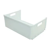 Półki na drzwi różni producenci Szuflada górna zamrażarki do lodówki Ariston / Indesit / Hotpoint / Whirlpool 434 x 300 mm C00118563 482000029037
