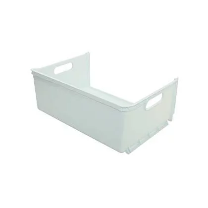 Półki na drzwi różni producenci Szuflada górna zamrażarki do lodówki Ariston / Indesit / Hotpoint / Whirlpool 434 x 300 mm C00118563 482000029037