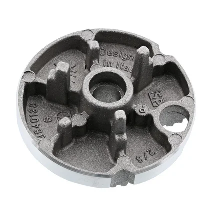 Głowica małego palnika płyty grzejnej Electrolux / AEG 3540138025