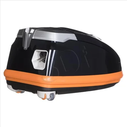 Odkurzacz workowy Thomas Crooser Parquet Plus 784009 1200 W szaro-pomarańczowy