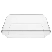 Półki na drzwi różni producenci Duży pojemnik na warzywa do lodówki Gorenje / Hisense 610843