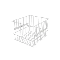 Kosz z szyną półki do zamrażarki Electrolux / AEG 310 x 265 x 380 mm