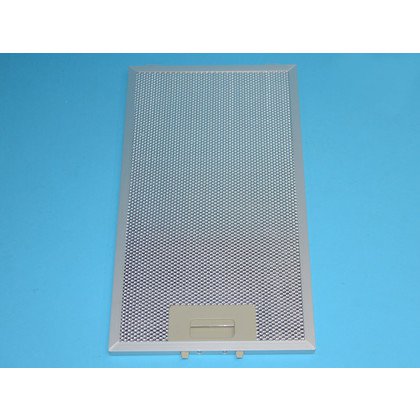Części zamienne GORENJE Filtr aluminiowy 36.5x19.5 cm (165106)