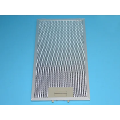 Części zamienne GORENJE Filtr przeciwtłuszczowy aluminiowy do okapu Gorenje / Hisense 36,5 x 19,5 cm 165106