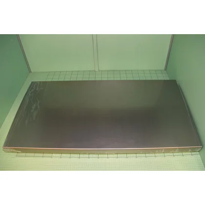 Drzwi chłodziarki do chłodziarko-zamrażarki Amica inox 1042964