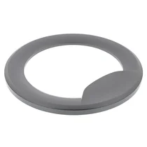 Futryna przednia drzwi do pralki Electrolux / AEG ciemnoszara Ø424 mm