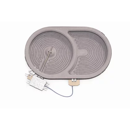 Płytka grzejna ceramiczna do płyty i kuchenki Amica 140x250S 2000 W 230 V 8001833