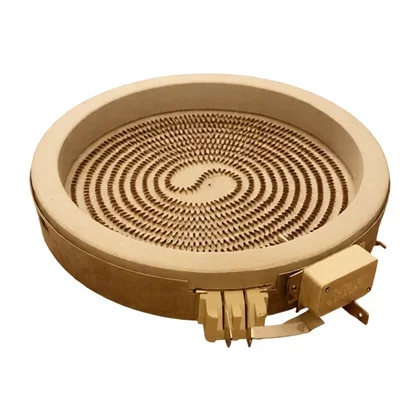 Grzałka pola płyty ceramicznej Whirlpool / Indesit / Ariston / Hotpoint Fi 145 1200 W HL 480121104129 C00339925