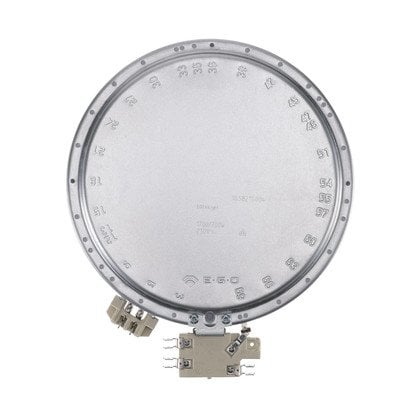 Płytka grzejna ceramiczna 180/120S 1700W 230V (8001834),8015208, 8056031, 225846, 651617