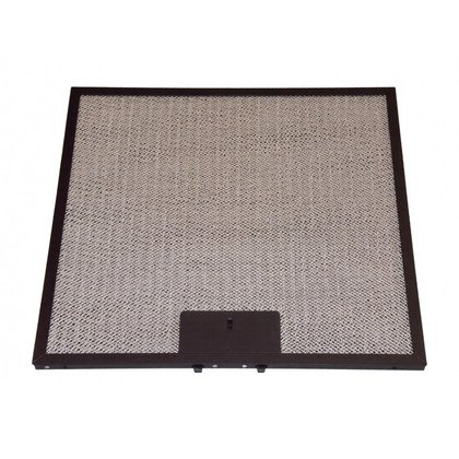 Filtr aluminiowy 320x300 czarny 1034051