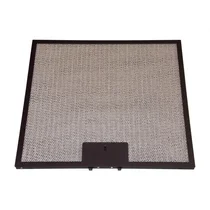 Filtry do okapów Amica Filtr aluminiowy przeciwtłuszczowy do okapu Amica 320 x 300 mm czarny 1034051
