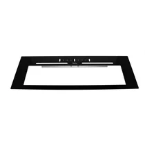 Szyba do okapu Amica 850 x 310 x 6 mm czarna 1046533