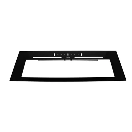 Szyba do okapu Amica 850 x 310 x 6 mm czarna 1046533