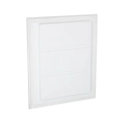 Drzwi do urządzenia chłodniczego Electrolux / AEG białe 538 x 644 mm 8074656029