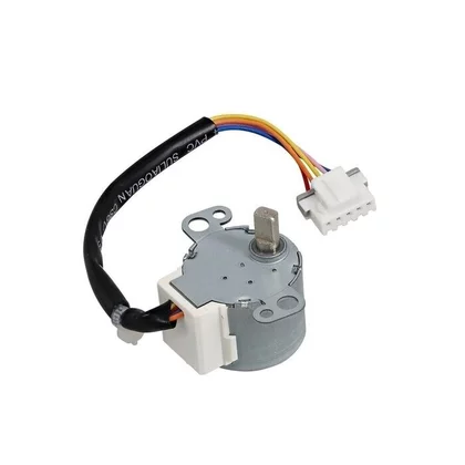 Wspornik silnika żaluzji nawiewu do klimatyzatora Electrolux / AEG 4055172250