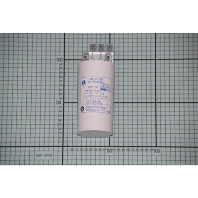 Filtr przeciwzakłóceniowy (1034515)