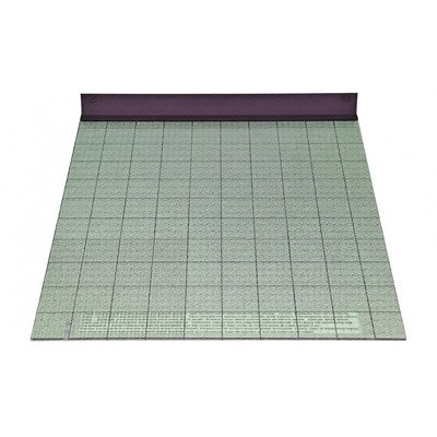Nakrywa szklana do kuchenki Amica 54 x 49 cm 9068949