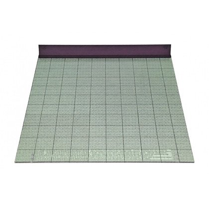 Nakrywa szklana do kuchenki Amica 54 x 49 cm 9068949