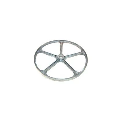 WISE107PL Koło pasowe bębna do pralki Indesit / Whirlpool 280/25 mm 482000076770 C00081875