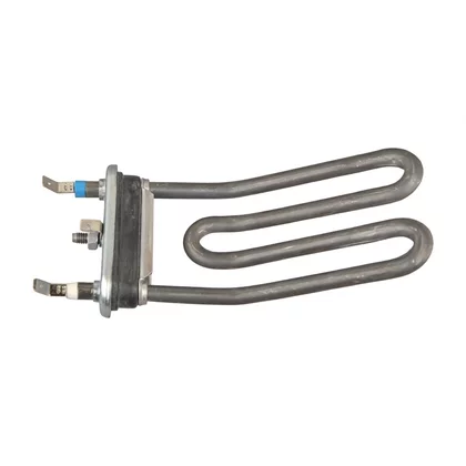 Elementy elektryczne do pralek r Grzałka do pralki Ardo 1900 W 16 cm zgięta z gumą i kołnierzem 07/2812-225