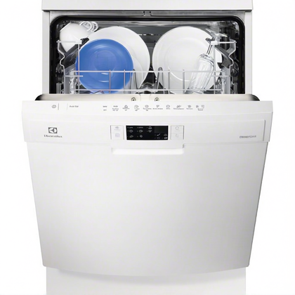 Skonfigurowany moduł sterujący w obudowie do zmywarki Electrolux / AEG 973911546019010