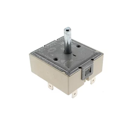 Dawkownik mocy dwuobiegowy do płyty i kuchenki Ariston / Indesit / Hotpoint / Whirlpool HM27M C00056412 482000022649