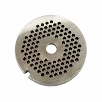 Sitko nierdzewne nr 8 do maszynki do mięsa Zelmer otwory 2,5 mm grubość 5,5 mm