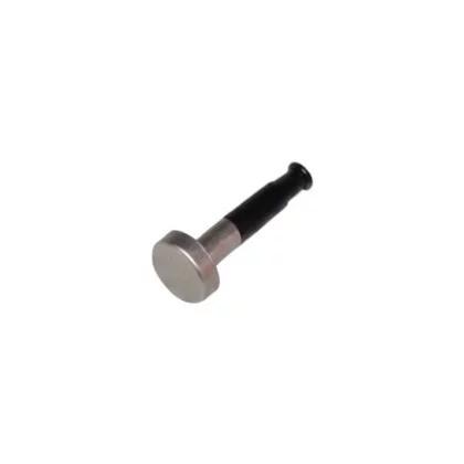Przycisk wypukły timera / zegara do kuchni i piekarnika Amica inox 20,3 mm 07-0702-040L 8056042