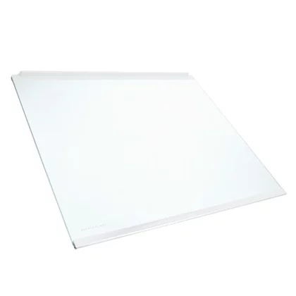 Elementy szklane i plastikowe lo Półka szklana do chłodziarki Electrolux / AEG 458,5 x 397,5 mm
