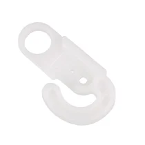 Dolny ogranicznik otwarcia lewych drzwi chłodziarki Hisense / Gorenje HK2082631