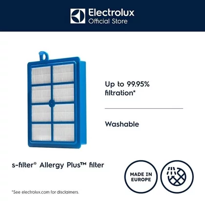 Zmywalny filtr HEPA do odkurzacza Electrolux / AEG EFH13W / EFS1W 9001677682