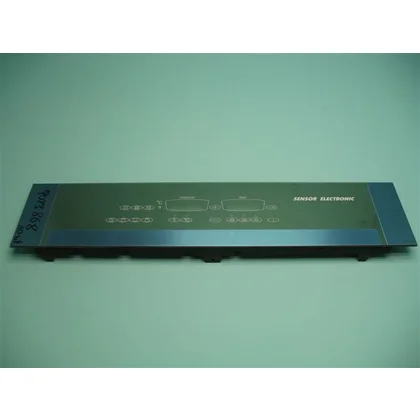 Elementy obudowy Panel przedni do piekarnika Amica 9023868