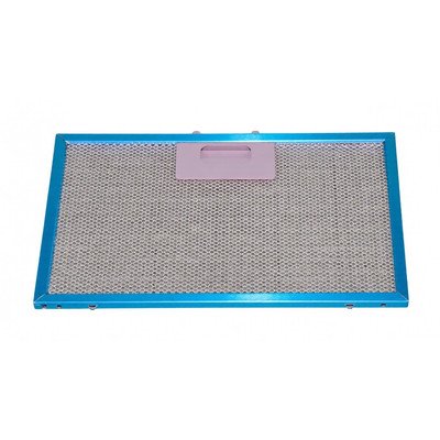 OME 7135 Filtr aluminiowy przeciwtłuszczowy do okapu Amica 292 x 173 mm 1043171