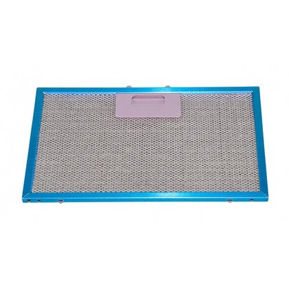 OME 7135 Filtr aluminiowy przeciwtłuszczowy do okapu Amica 292 x 173 mm 1043171
