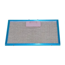 Filtry do okapów Amica Filtr aluminiowy przeciwtłuszczowy do okapu Amica 292 x 173 mm 1043171