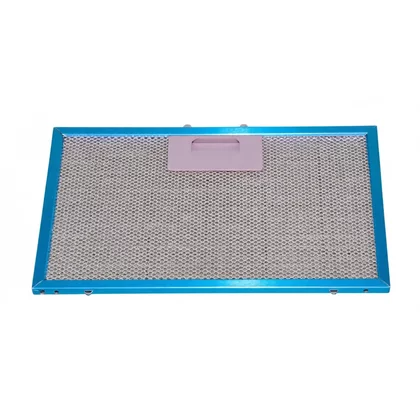 Filtry do okapów Amica Filtr aluminiowy przeciwtłuszczowy do okapu Amica 292 x 173 mm 1043171